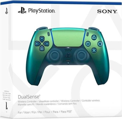Sony Kontroler Sony PS5 DualSense Chrome Teal V2