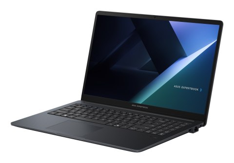 ASUS ASUS ExpertBook B1 B1503CVA-S75229X i7-13620H 15.6"FHD 60Hz 300nits AG 16GB DDR5 SSD1TB Intel UHD Graphics WLAN+BT Cam720p 63WHr