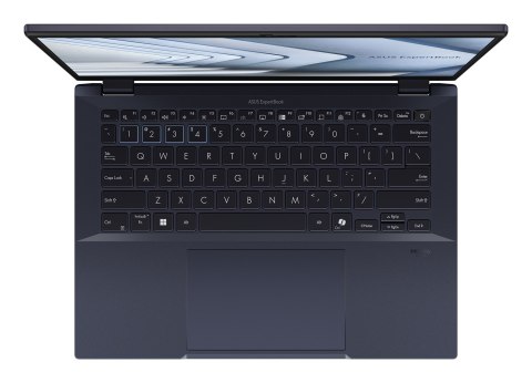 ASUS ASUS ExpertBook B5 B5404CMA-Q51623X Ultra 7 155H 14.0"WUXGA 300nits 60Hz AG 16GB DDR5 SSD1TB Intel Graphics WLAN+BT Cam1080p 63W