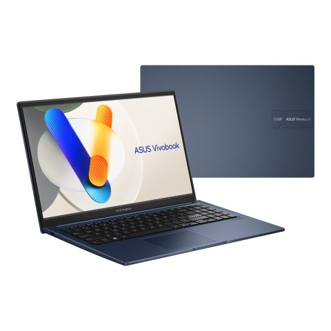 ASUS ASUS Vivobook 15 X1504VA-BQ2626 i3-1315U 15.6"FHD IPS-level Panel 60Hz 250nits AG 16GB DDR4 SSD512 Intel Graphics WLAN+BT Cam720
