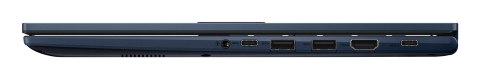ASUS ASUS Vivobook 15 X1504VA-BQ3561W i3-1315U 15.6"FHD IPS-level Panel 60Hz 250nits AG 16GB DDR4 SSD512 Intel Graphics WLAN+BT Cam72
