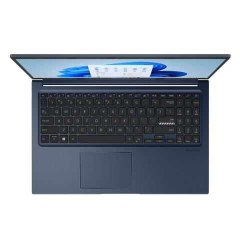 ASUS ASUS Vivobook F1504ZA-WH52 i5-1235U 15.6" FHD AG 8GB SSD256 BT Win11 Quiet Blue (REPACK) 2Y