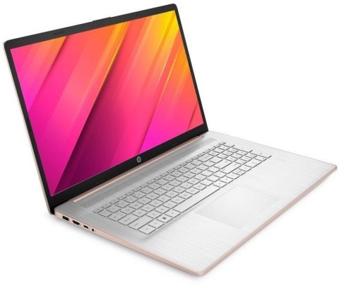 Hewlett-Packard HP 17t-cn300 i5-1334U 17.3" AG IPS 8GB SSD256 BT Win11 Rose Gold (REPACK) 2Y