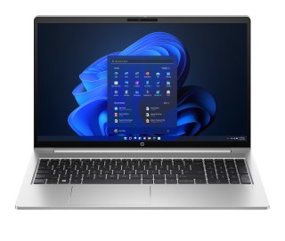 Hewlett-Packard HP ProBook 450 G10 i5-1335U 15,6"FHD AG IPS 16GB SSD512 IrisXe BLK ALU 51Wh W11 TCO 3Y OnSite