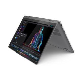 Lenovo Lenovo IdeaPad 5 2-in-1 14Q8X9 Snapdragon X Plus X1P-42-100 14" WUXGA OLED 400nits Glossy 60Hz Touch 16GB LPDDR5x-8448 SSD512 Qu