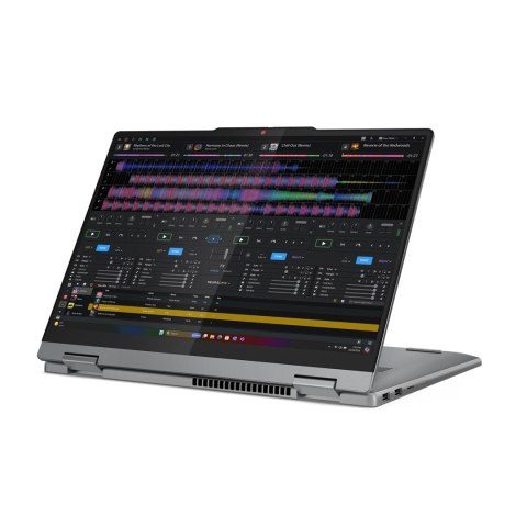 Lenovo Lenovo IdeaPad 5 2-in-1 14Q8X9 Snapdragon X Plus X1P-42-100 14" WUXGA OLED 400nits Glossy 60Hz Touch 16GB LPDDR5x-8448 SSD512 Qu