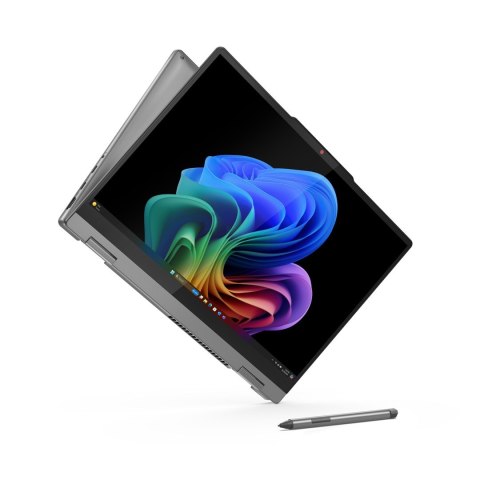 Lenovo Lenovo IdeaPad 5 2-in-1 14Q8X9 Snapdragon X Plus X1P-42-100 14" WUXGA OLED 400nits Glossy 60Hz Touch 16GB LPDDR5x-8448 SSD512 Qu
