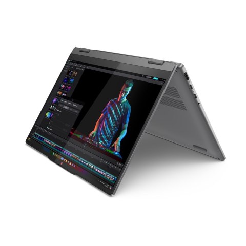 Lenovo Lenovo IdeaPad 5 2-in-1 14Q8X9 Snapdragon X Plus X1P-42-100 14" WUXGA OLED 400nits Glossy 60Hz Touch 16GB LPDDR5x-8448 SSD512 Qu