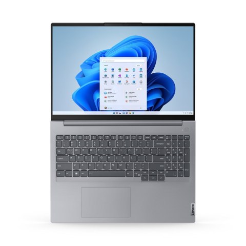 Lenovo Lenovo ThinkBook 16 G6 IRL i5-13420H 16" WUXGA IPS 300nits AG 16GB DDR5-5200 SSD512 Intel UHD Graphics Cam 1080p 71Wh W11Pro Arc