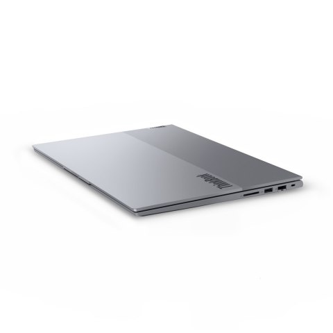 Lenovo Lenovo ThinkBook 16 G6 IRL i5-13420H 16" WUXGA IPS 300nits AG 16GB DDR5-5200 SSD512 Intel UHD Graphics Cam 1080p 71Wh W11Pro Arc
