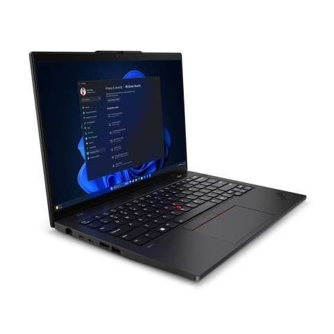 Lenovo Lenovo ThinkPad L14 G5 Ryzen 5 PRO 7535U 14" WUXGA IPS 400nits AG 16GB DDR5 4800 SSD512 Radeon 660M Graphics 57Wh W11Pro Black 3