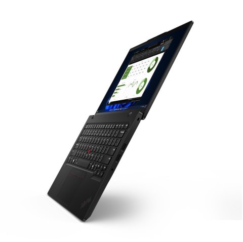 Lenovo Lenovo ThinkPad L14 G5 Ultra 7 155U 14.0"WUXGA IPS 400nits AG 16GB DDR5 5600 SSD512 Intel Graphics Cam 5.0MP 57Wh W11Pro Black O