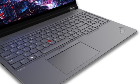 Lenovo Lenovo ThinkPad P16 Gen 2 i7-14700HX 16" WQXGA IPS 500nits AG 165Hz 64GB DDR5 5600 SSD1TB RTX 2000 8GB Cam1080p 94Wh W11Pro Stor