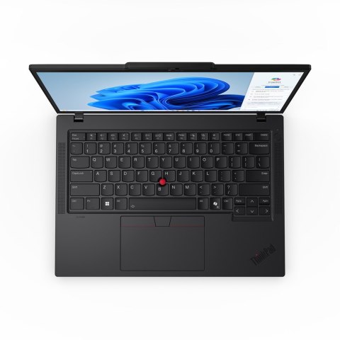 Lenovo Lenovo ThinkPad T14 G5 Ultra 7 155U 14"WUXGA IPS 400nits AG 60Hz 16GB DDR5 5600 SSD512 Intel Graphics Cam 5.0MP 52.5Wh W11Pro Bl