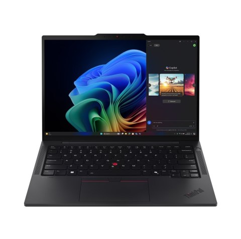Lenovo Lenovo ThinkPad T14s Gen 6 Ryzen AI 7 PRO 360 14" WUXGA IPS 400nits AG 60Hz 32GB LPDDR5x-7500 SSD512 Radeon 880M Graphics 58Wh W