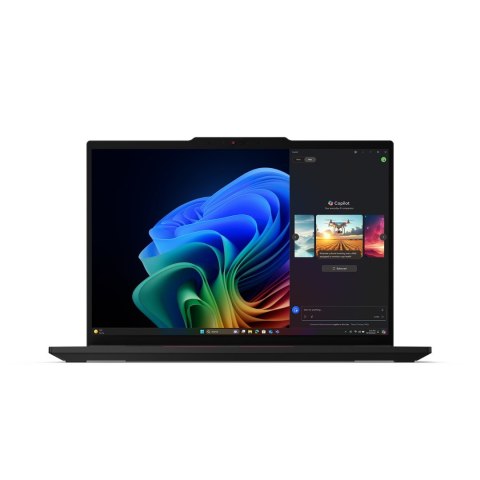 Lenovo Lenovo ThinkPad T14s Gen 6 Ryzen AI 7 PRO 360 14" WUXGA IPS 400nits AG 60Hz 32GB LPDDR5x-7500 SSD512 Radeon 880M Graphics 58Wh W