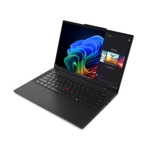 Lenovo Lenovo ThinkPad T14s Gen 6 Ryzen AI 7 PRO 360 14" WUXGA IPS 400nits AG 60Hz 32GB LPDDR5x-7500 SSD512 Radeon 880M Graphics 58Wh W