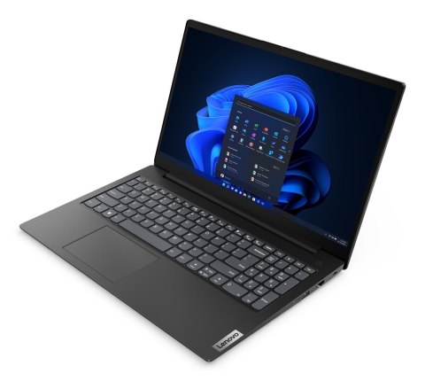 Lenovo Lenovo V15 G4 IRU i3-1315U 15.6" FHD TN 250nits AG 16GB DDR4 3200 SSD512 Intel UHD Graphics 38Wh W11Pro Business Black 3Y OnSite