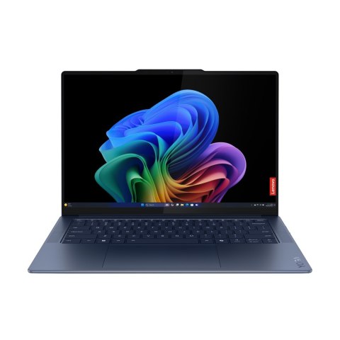 Lenovo Lenovo Yoga Slim 7 14Q8X9 Snapdragon X Elite X1E-78-100 14.5" 3K OLED 500nits Glossy 90Hz 32GB LPDDR5x-8448 SSD512 Qualcomm Adre