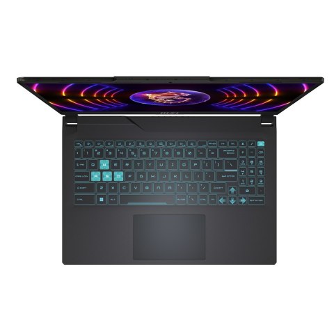 MSI MSI Cyborg 15 A13VF-1484XPL i7-13620H 15,6"FHD 144Hz AG IPS-Level 16GB DDR5 5200 SSD512 RTX 4060 8GB NoOS (WYPRZEDAŻ)