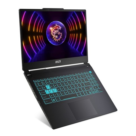 MSI MSI Cyborg 15 A13VF-1484XPL i7-13620H 15,6"FHD 144Hz AG IPS-Level 16GB DDR5 5200 SSD512 RTX 4060 8GB NoOS (WYPRZEDAŻ)