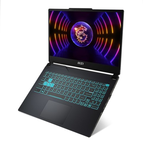 MSI MSI Cyborg 15 A13VF-1484XPL i7-13620H 15,6"FHD 144Hz AG IPS-Level 16GB DDR5 5200 SSD512 RTX 4060 8GB NoOS (WYPRZEDAŻ)