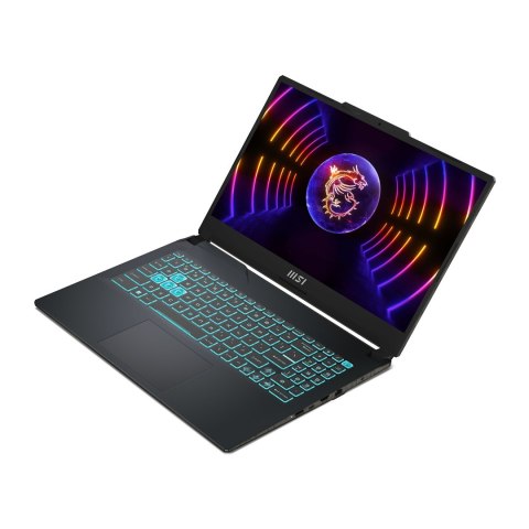 MSI MSI Cyborg 15 A13VF-1484XPL i7-13620H 15,6"FHD 144Hz AG IPS-Level 16GB DDR5 5200 SSD512 RTX 4060 8GB NoOS (WYPRZEDAŻ)