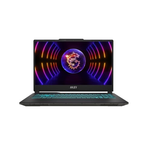 MSI MSI Cyborg 15 A13VF-1484XPL i7-13620H 15,6"FHD 144Hz AG IPS-Level 16GB DDR5 5200 SSD512 RTX 4060 8GB NoOS (WYPRZEDAŻ)