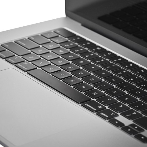 Apple Apple MacBook Air 15,3"Retina 500nit M4 chip with 10-core CPU + 10-core GPU 16GB SSD256 2xTB4 BLKB 1Y Silver