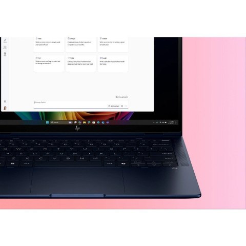 Hewlett-Packard HP EliteBook X Flip G1i Ultra 7 258V 14.0" 2.5K Touch IPS 120Hz 400nits AG 32GB LPDDR5x-8533 SSD1TB Intel Arc Cam IR 5Mpx AI 68W