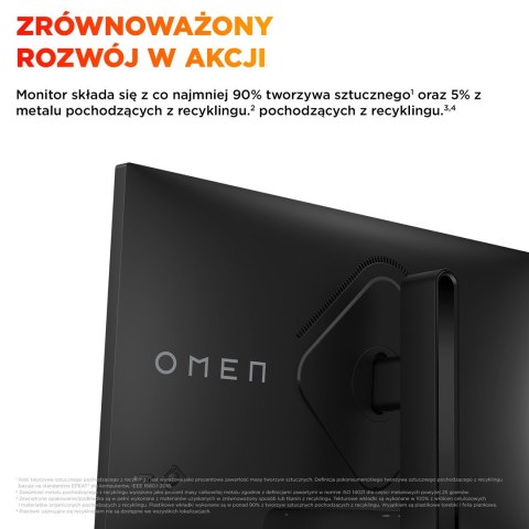 Hewlett-Packard MONITOR HP LED, QHD 27" OMEN 27q G2 (AV4H6E9) 180Hz