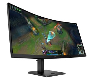 Hewlett-Packard MONITOR HP OLED, WQHD 34" OMEN 34c G2 (AV4C1E9) 180Hz