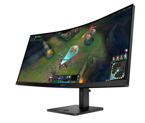 Hewlett-Packard MONITOR HP OLED, WQHD 34" OMEN 34c G2 (AV4C1E9) 180Hz