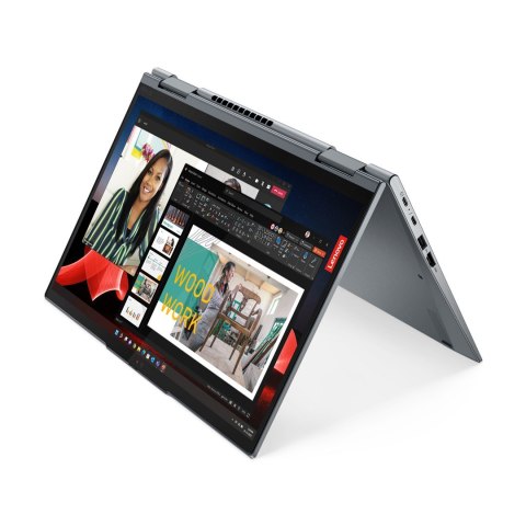 Lenovo Lenovo X1 Yoga G8 i7-1365U vPro 14"WUXGA TouchScreen 32GB SSD512 IrisXe 4G_LTE 57Wh W11Pro 1Y (WYPRZEDAŻ)