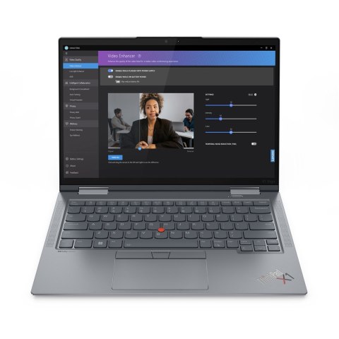 Lenovo Lenovo X1 Yoga G8 i7-1365U vPro 14"WUXGA TouchScreen 32GB SSD512 IrisXe 4G_LTE 57Wh W11Pro 1Y (WYPRZEDAŻ)