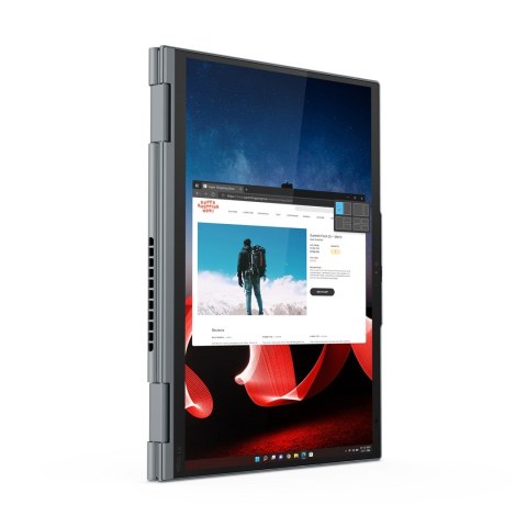 Lenovo Lenovo X1 Yoga G8 i7-1365U vPro 14"WUXGA TouchScreen 32GB SSD512 IrisXe 4G_LTE 57Wh W11Pro 1Y (WYPRZEDAŻ)