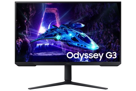 Samsung MONITOR SAMSUNG ODYSSEY G3 LED 32" LS32DG300EUXEN 180Hz