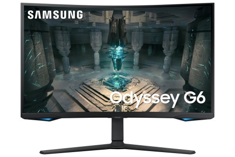 Samsung MONITOR SAMSUNG ODYSSEY G6 LED 32" LS32BG650EUXEN 240Hz