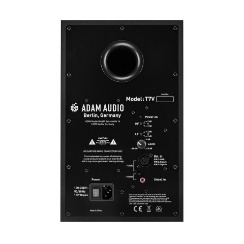 ADAM AUDIO ADAM AUDIO T7V - Monitor aktywny (WYPRZEDAŻ)