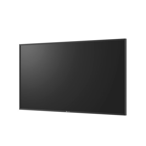 AG Neovo AG NEOVO MONITOR 43 QM-4303 4K UHD 3840X2160  HDMI 4000:1 24/7, 500 cd/m2,RS232, RJ45, Anti-Burn-In, USB-play