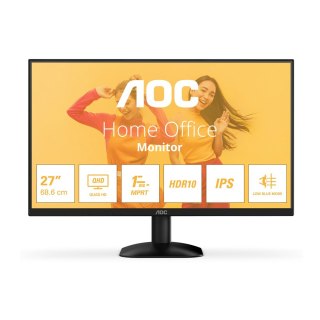 AOC MONITOR AOC LED 27" Q27B35E