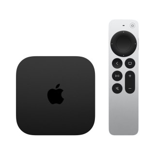 Apple Apple TV 4K Wi-Fi with 64GB (WYPRZEDAŻ)