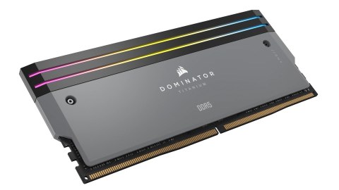Corsair Corsair 64GB (2x32GB) 6000MHz CL30 Dominator Titanium AMD EXPO RGB