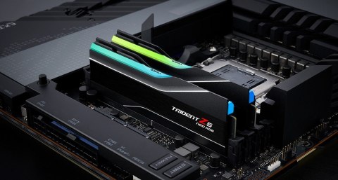 G.SKILL G.SKILL TRIDENT NEO AMD RGB DDR5 2X64GB 6000MHZ CL32 BLACK F5-6000J3244G64GX2-TZ5NR