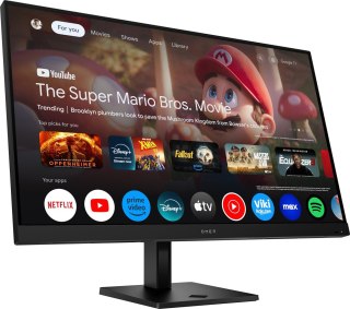 Hewlett-Packard MONITOR HP LED, UHD 31,5" OMEN 32x (99Z68E9) 144Hz