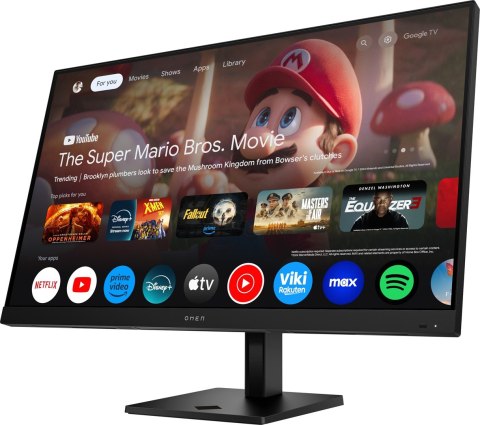 Hewlett-Packard MONITOR HP LED, UHD 31,5" OMEN 32x (99Z68E9) 144Hz
