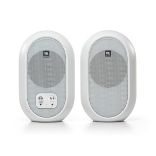 JBL JBL 104 SET-BT WHITE - Koaksjalne monitory z Bluetooth