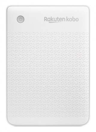 KOBO Ebook Kobo Clara Colour 6" E-Ink Kaleido 3 16GB WI-FI White