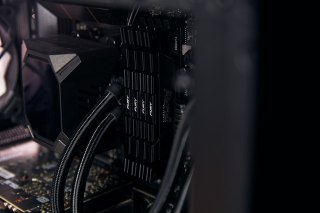Kingston KINGSTON DDR4 16GB 3600MT/s CL16 DIMM FURY Renegade Czarny (WYPRZEDAŻ)