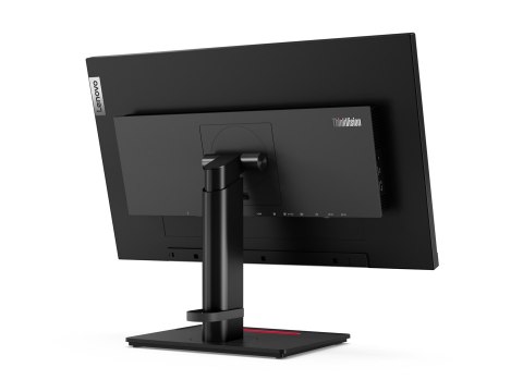 Lenovo Lenovo ThinkVision P24h-2L 23.8"2K IPS 60Hz 300nits AG HDMI, DP USB Raven Black (WYPRZEDAŻ)